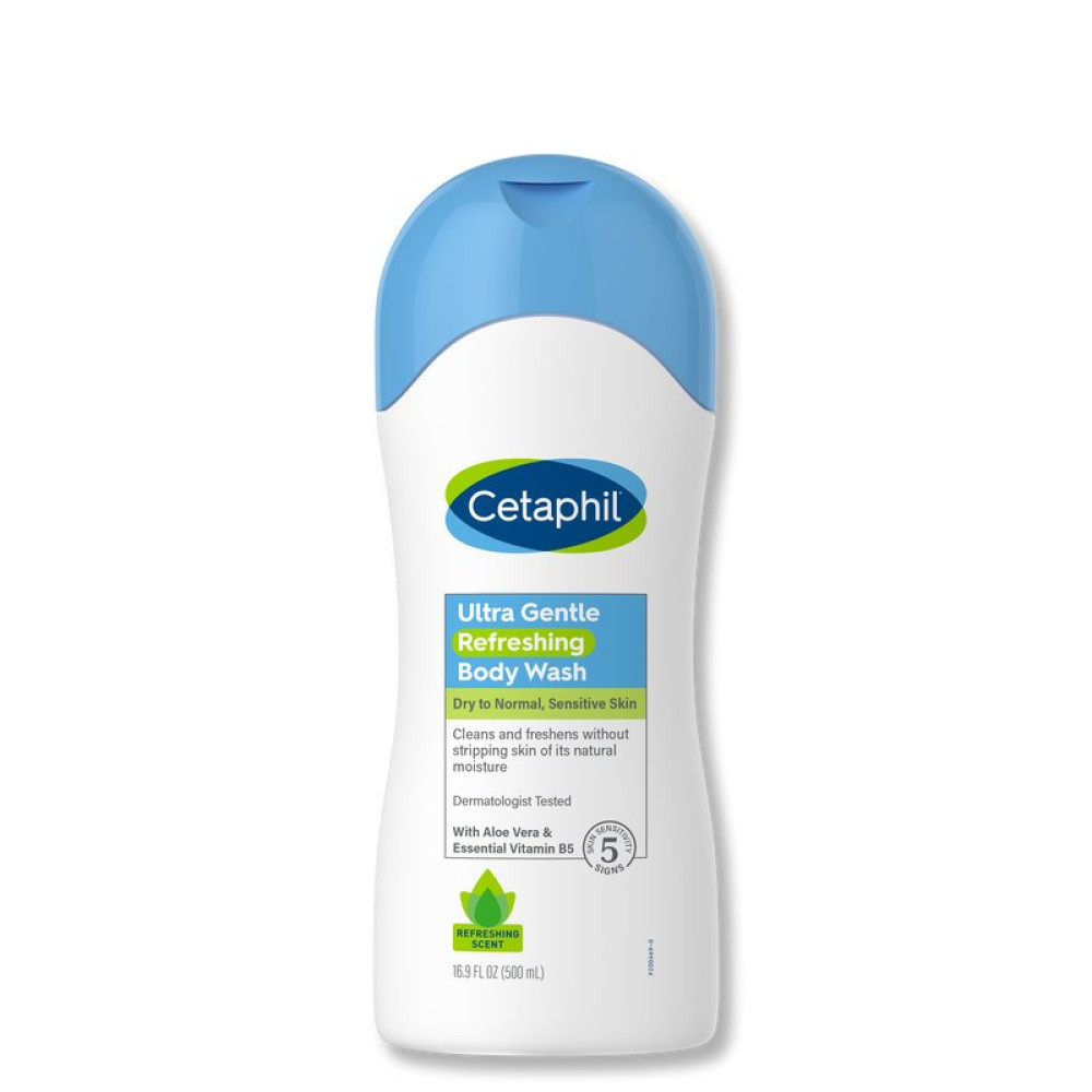 Feminine Care Cetaphil Ultra Gentle Body Wash Ml Al Jawaher